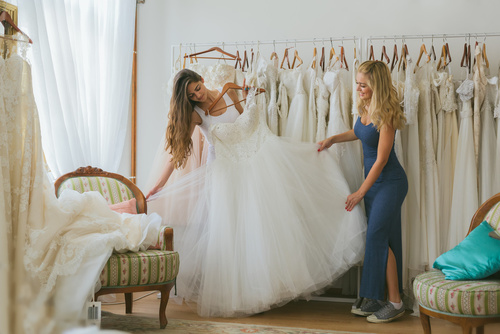 salon sukni ślubnych